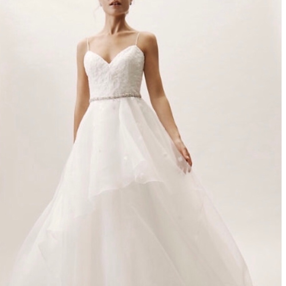 BHLDN HEPBURN GOWN
